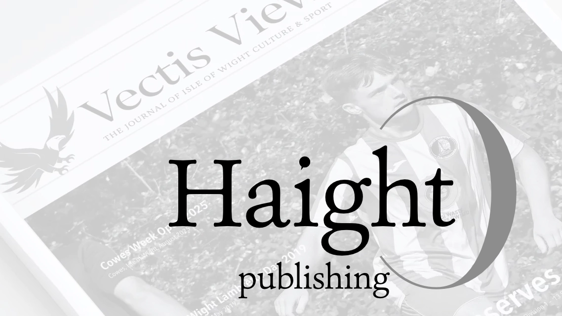 sign-up for the Haight publishing newsletter