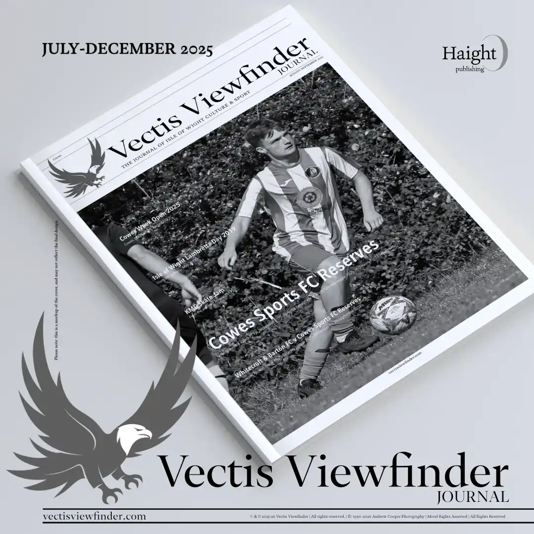 Vectis Viewfinder Journal July-December 2025 from Haight Publishing